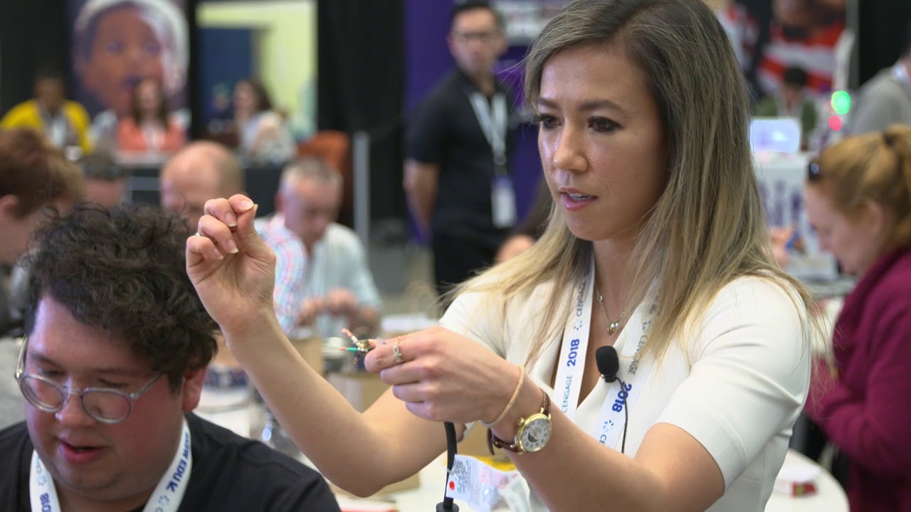 SXSW EDU Build a Food Computer: Using Open Source Tech in Classes - YouTube