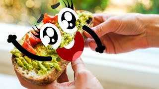 Secret Life Of Cutefoods Doodles Compilation - Doodland Doodle Mania