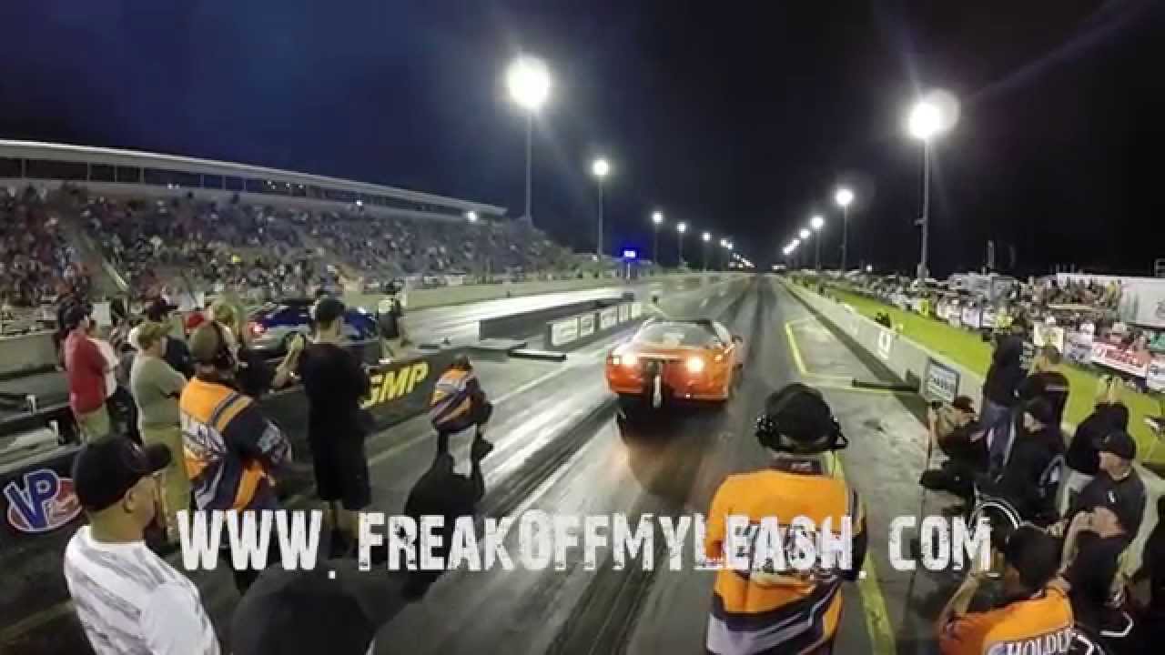 No Mercy V Adel, GA YouTube