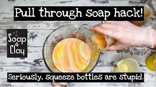 LAST PULLTHROUGH EVER! Maybe. | The Sun  Planetary Soaps | ALL THE FRUITY AWESOMENESS