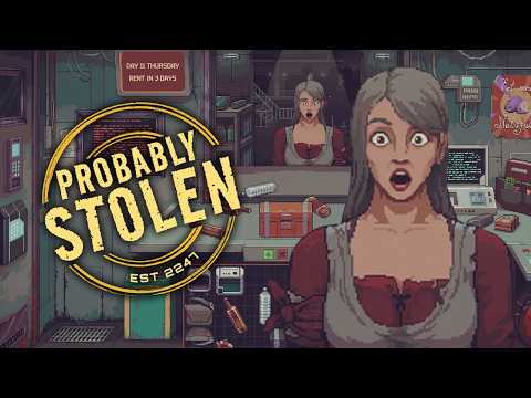 Probably Stolen Playtest Recap: 180,000 Players, Now Closed video