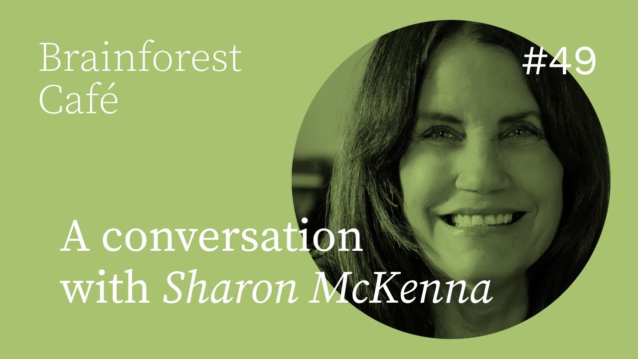 Sharon McKenna: It’s Going to Get Weirder - The Terence McKenna Story.