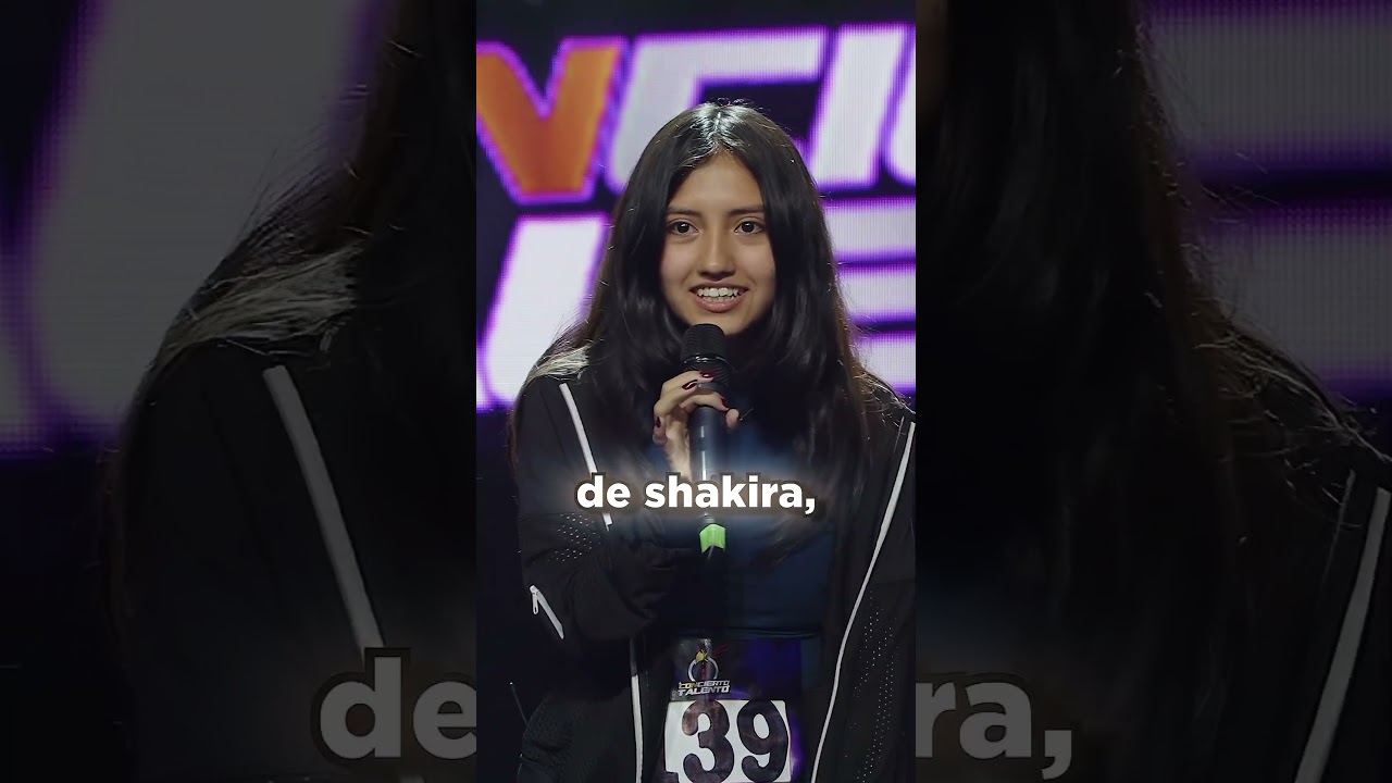 TÍMIDA SE ALOCA POR COMPLETO 😳 