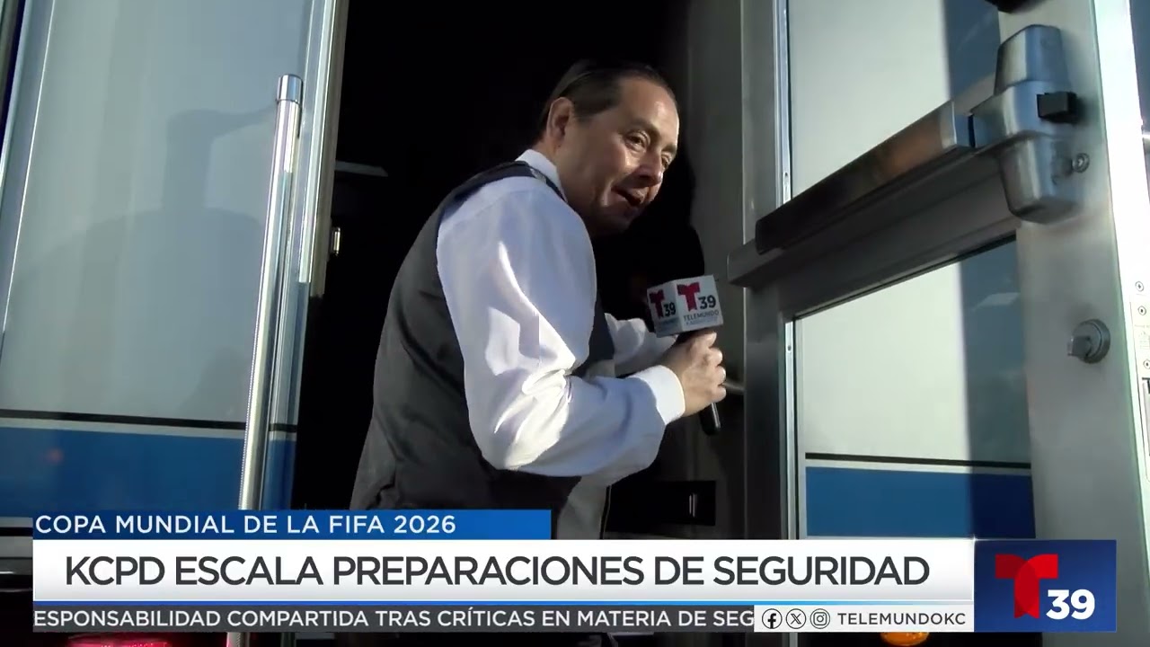 La policía de Kansas City estrenará una estación móvil, que estará conectado vía satélite