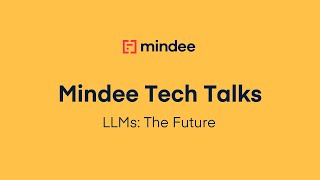 Exploring the Horizon: Mindee's Integration and Vision for LLMs
