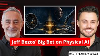 Jeff Bezos’ Prometheus - AI for the Physical World