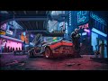 Cyberpunk 2077 lofi hip hop mix