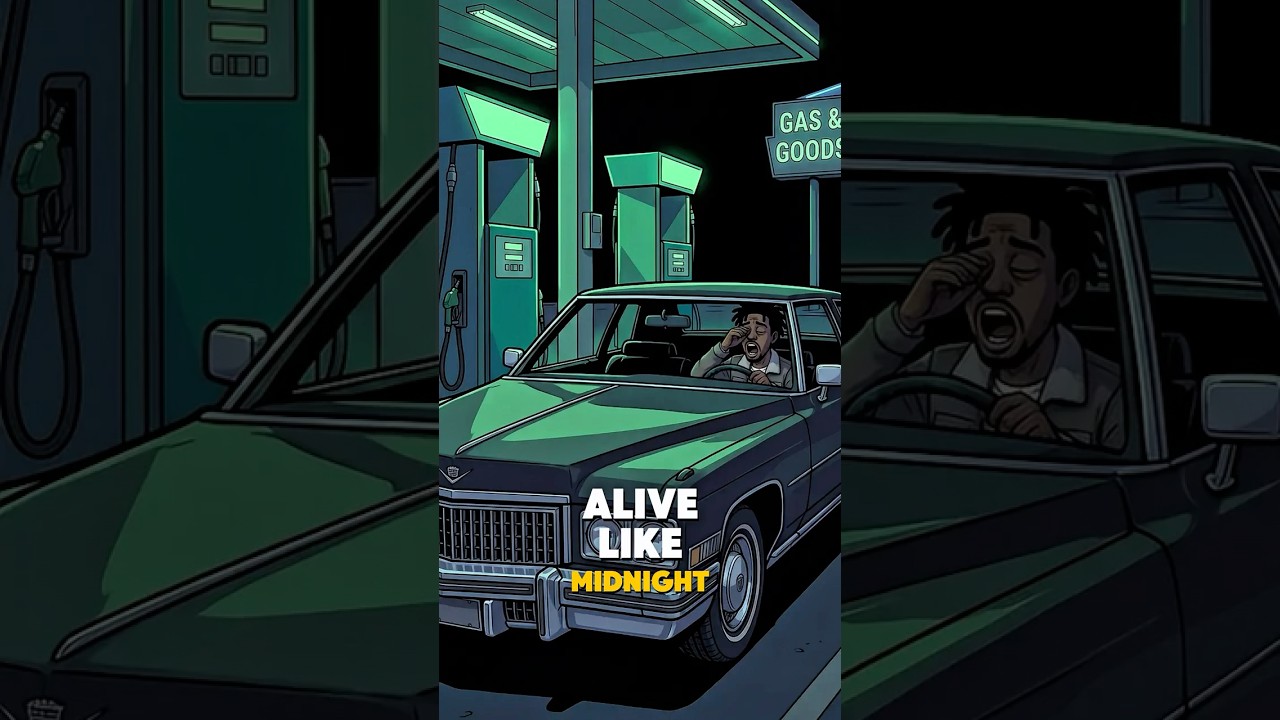 They Don’t Sleep. They Watch. | Creepy Late-Night Horror Animation