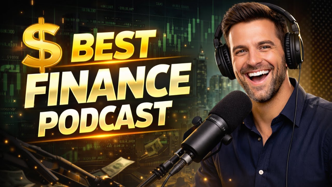 Top Personal Finance Podcast Picks for 2026 🎧 | Podcasts to Build Wealth