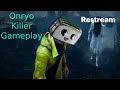 📼 DAY 2 ON ONRYO | IRI KILLER | CAN WE GET THE 4K?