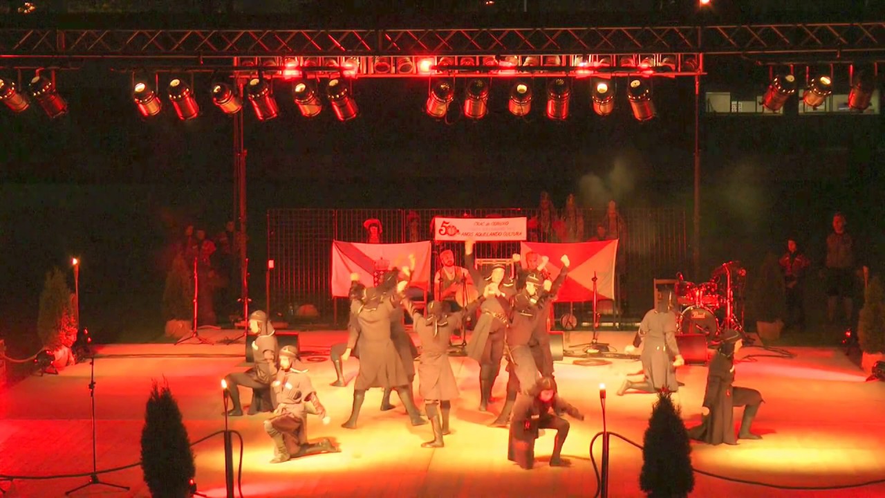 Georgian folk dance: Khorumi folcloristico sinonimo