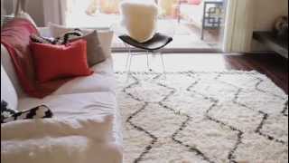 How To Decorate A Long, Rectangular Room With A Fireplace Door Ehow