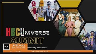 Morgan State University to Host HBCUniverse summit Saturday