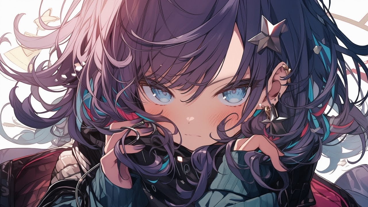 Nightcore - Up In The Air