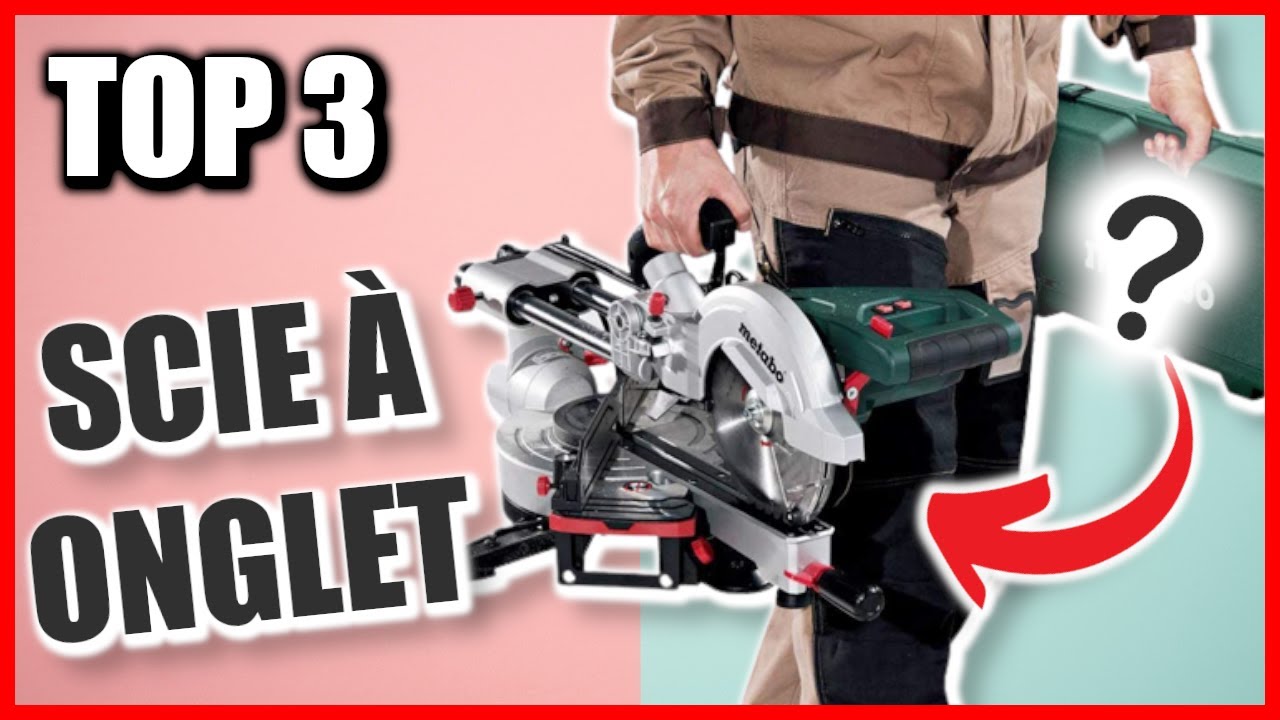 Meilleure SCIE A ONGLET RADIALE 2023 YouTube — free download