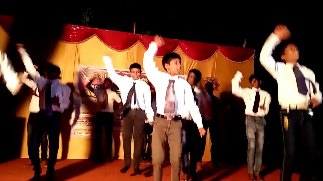 C S I BETHEL  CHURCH VBS DANCE 2017