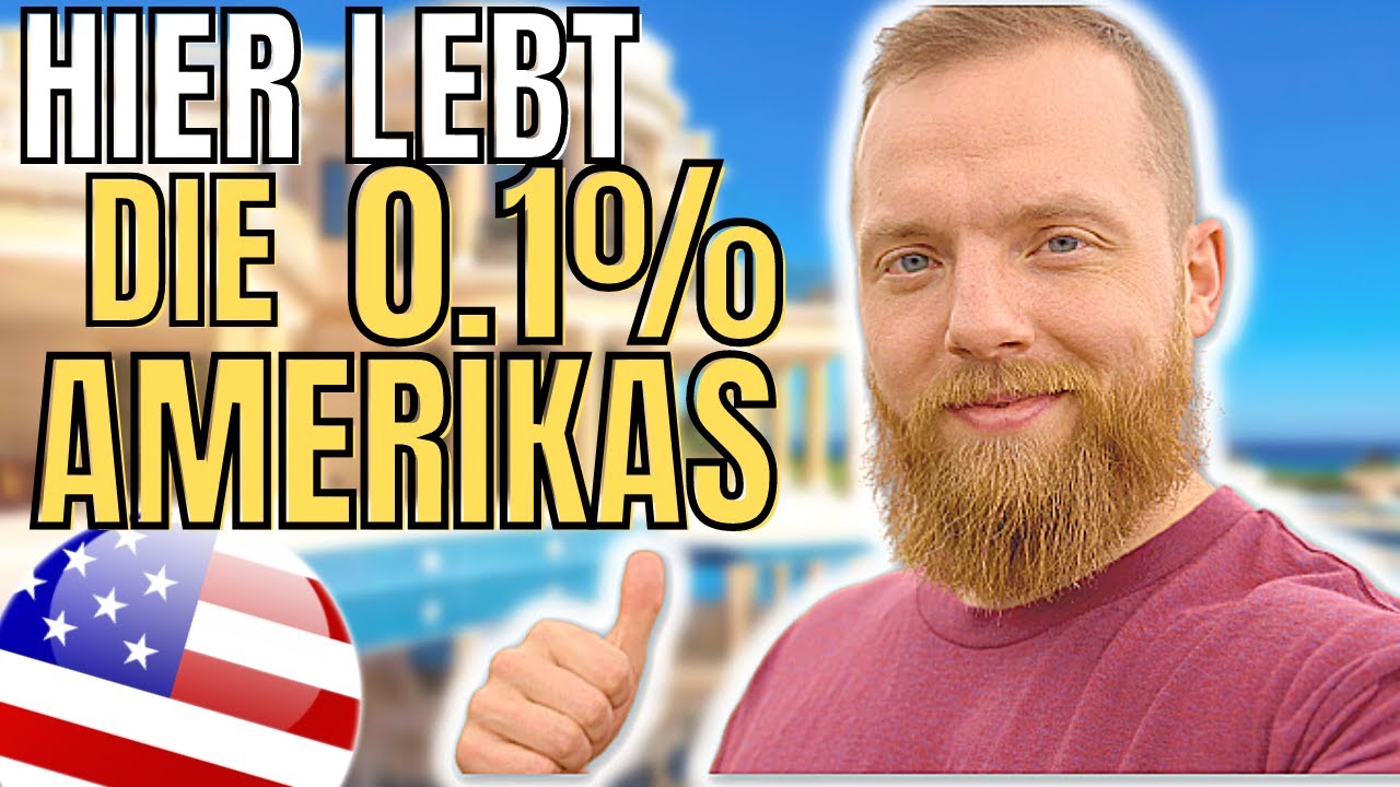 Der wahnsinnige Reichtum Floridas | Deutsche Florida Tour (1)