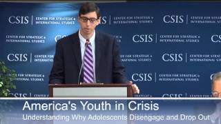 America's Youth in Crisis: Panel 1