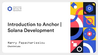 How to Write Your First Anchor Program in Solana - Part 1