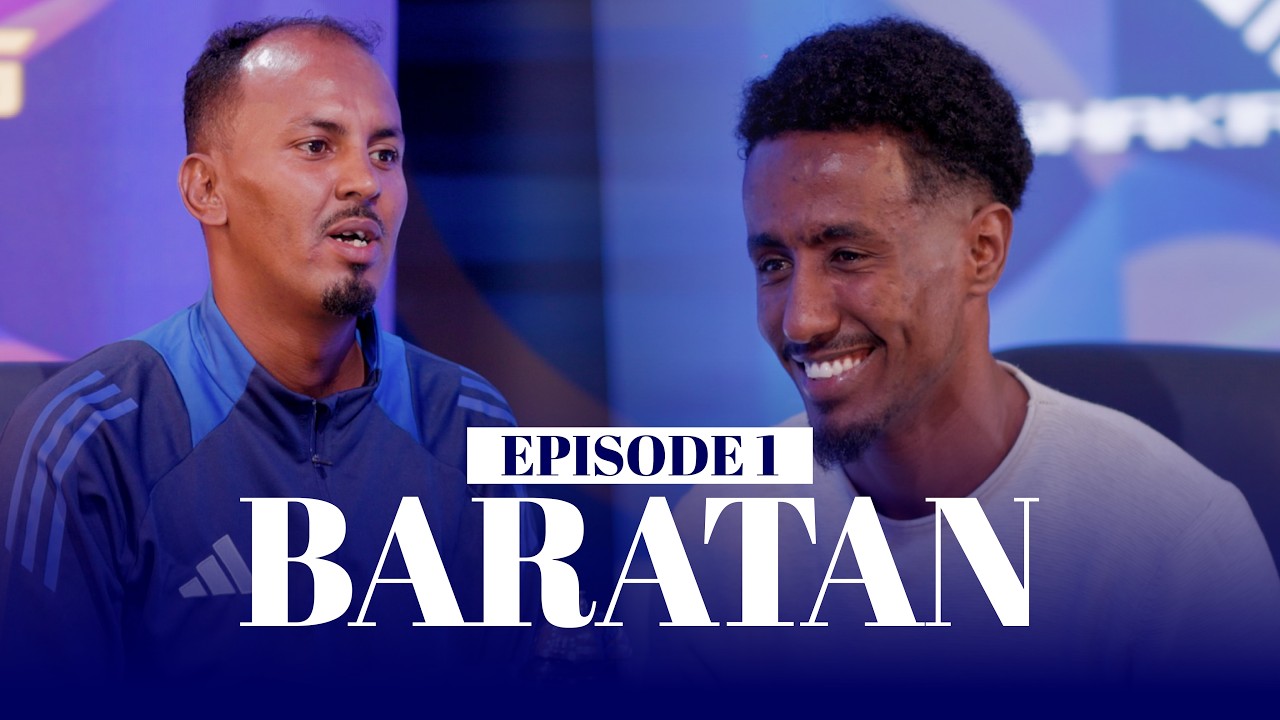 Waxaan usoo ciyaaray Jeenyo, Heegan iyo Elman, haddaba kumaan ahay?𝐁𝐚𝐫𝐚𝐭𝐚𝐧 I 𝐗𝐚𝐥𝐪𝐚𝐝𝐚 𝟏𝐚𝐚𝐝