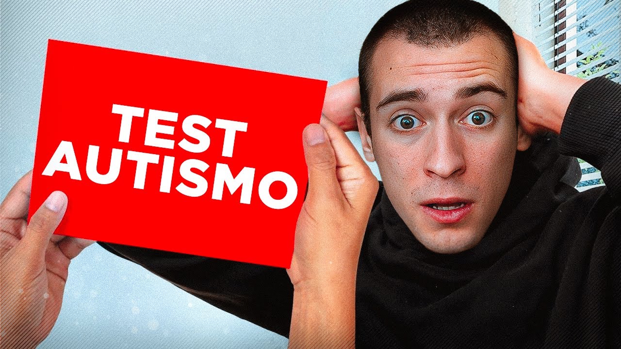HO PROVATO il TEST dell'AUTISMO...