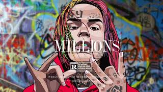 {FREE} 6ix9ine x Lil Durk x King Von Type Beat "SIGNS" | 2024