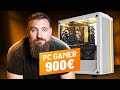 La CONFIG PC Gamer PARFAITE pour 900€