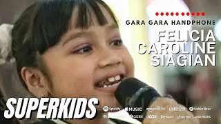Felicia Caroline Siagian - Gara Gara Handphone (Official Music Video)