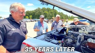 The Men Who Built the 12 Valve Cummins React to 100+ First Gens (Insane)