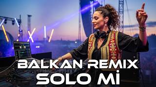 Solo Mi - Balkan Remix Balkan Cover