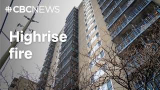 Investigation underway into fatal downtown Ottawa apartment fire