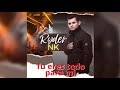 Tu eres todo para mi  ryder nk audio oficial