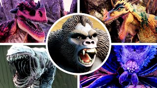 Skull Island: Rise of Kong - All Bosses / All Boss Fights (HD).
Skull Island: Rise of Kong - All Bosses / All Boss Fights (HD). Skull Island: Rise of Kong - All Bosses / All Boss Fights (HD).