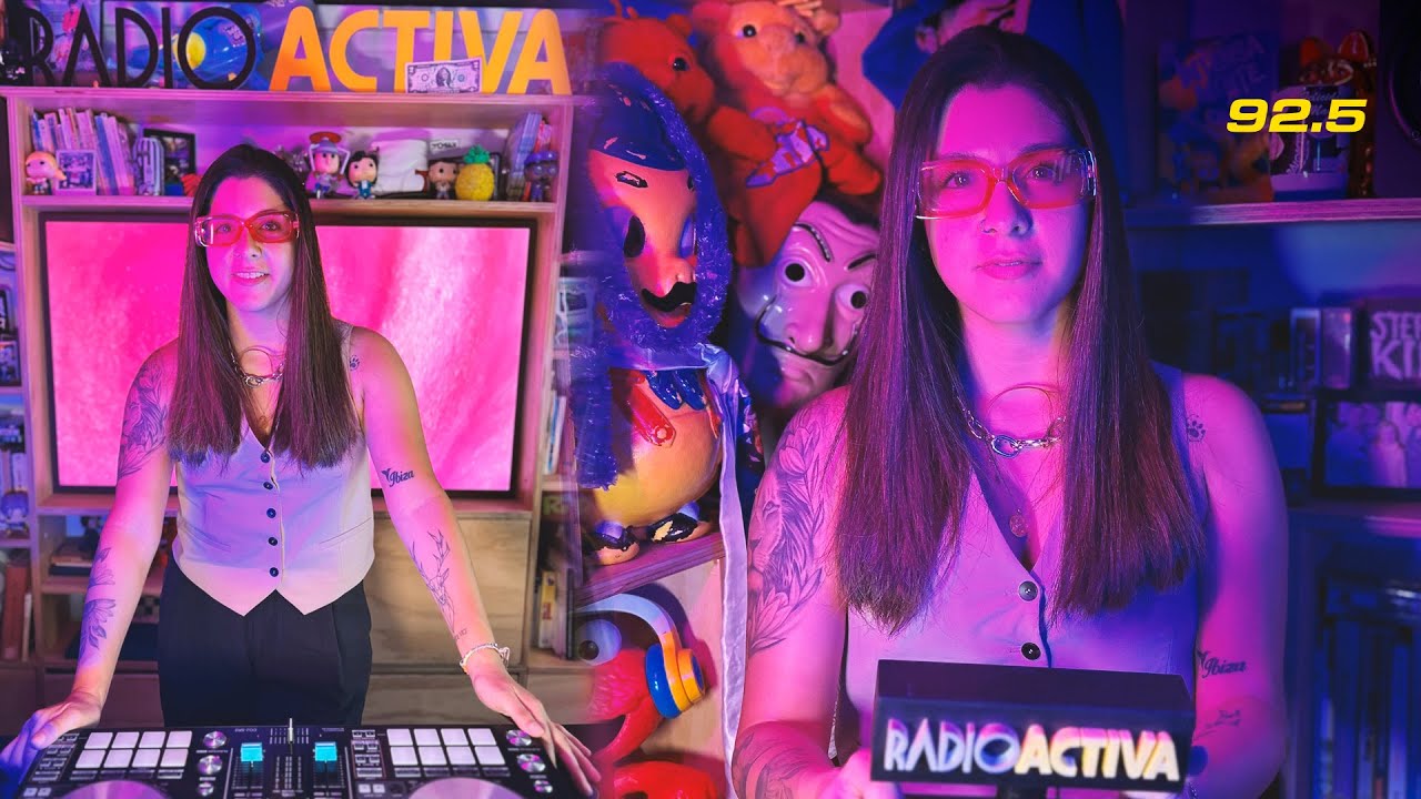 EN VIVO 🟡 DJ Dani Montes en las 