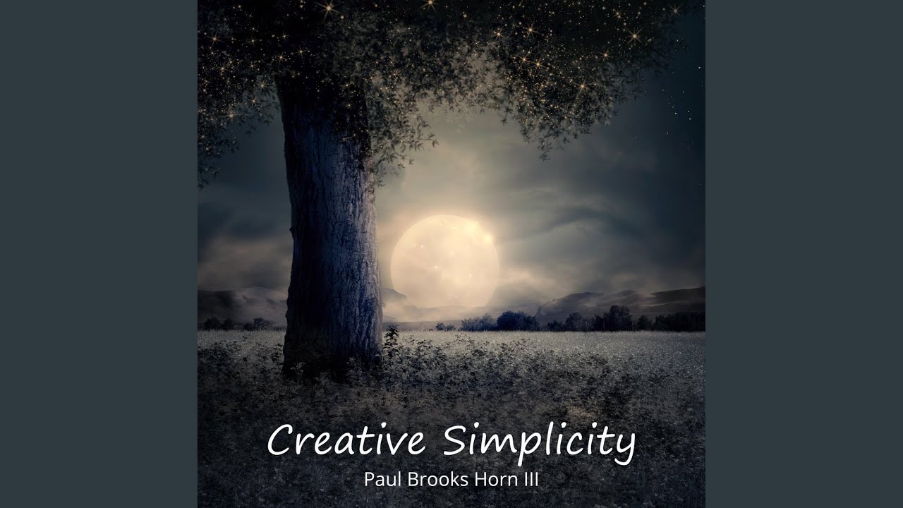 Creative Simplicity - YouTube