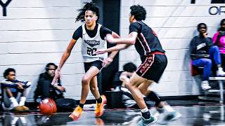 13U AAU Basketball 🔥🔥Alabama Fusion vs Team South Carolina | On The Radar Hoops