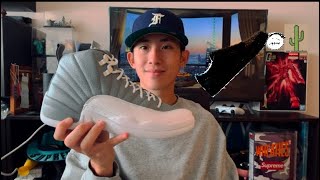 📦UNBOXING AIR JORDAN 12 STEALTH⚪️ QUALITY AINT GREAT + 💫SURPRISE PICKUP‼️(WATCH TILL THE END)