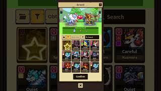 Tutorial: how to get Dark Cloud Dragon (breeding) - Dragon Village Collection #dragonvillage #dvc screenshot 2