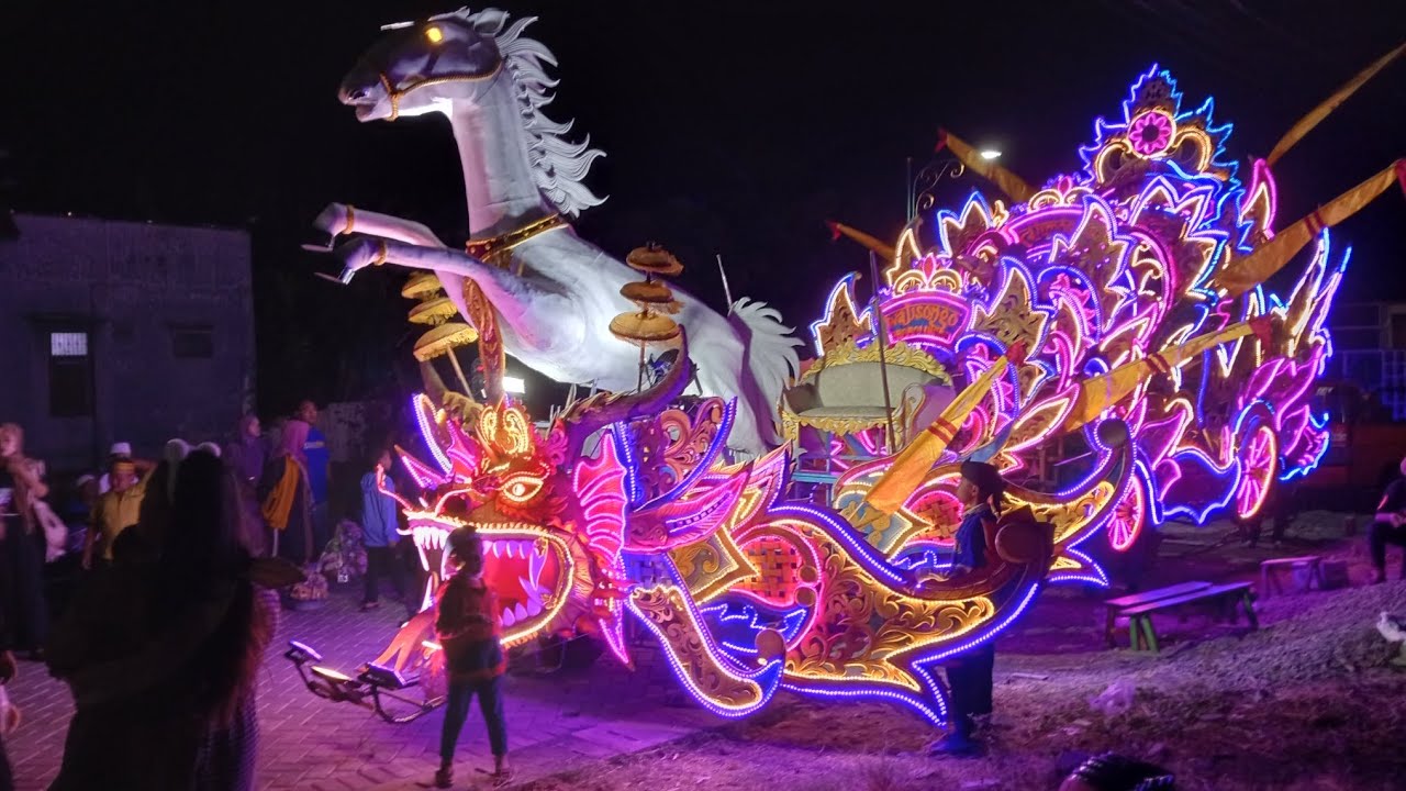 ADA YANG BEDA DENGAN KALIMOSODO !!! || GREBEG SURO WALISONGO KALIMOSODO ||#musikdaulprobolinggo