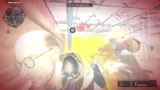 Как ты туда залез? WARFACE