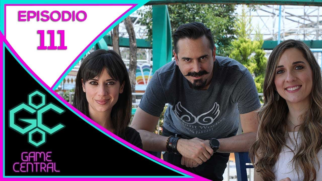 Game Central - Episodio 111. 