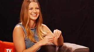 Supergirl Stars Reveal Their Weirdest Talents