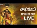Rakshasudu Pre Release Event Live: Bellamkonda Sreenivas, Anupama