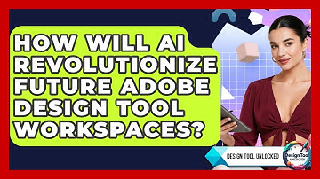 How Will AI Revolutionize Future Adobe Design Tool Workspaces? - Design Tool Unlocked
