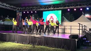 EHS Dance Company “Uptown Funk” Av Fair Performance 2023
