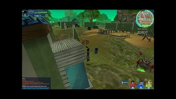 FusionFall Retro: Eddy Money HD