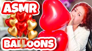 Ruth Styles ASMR Red Heart Balloons screenshot 2