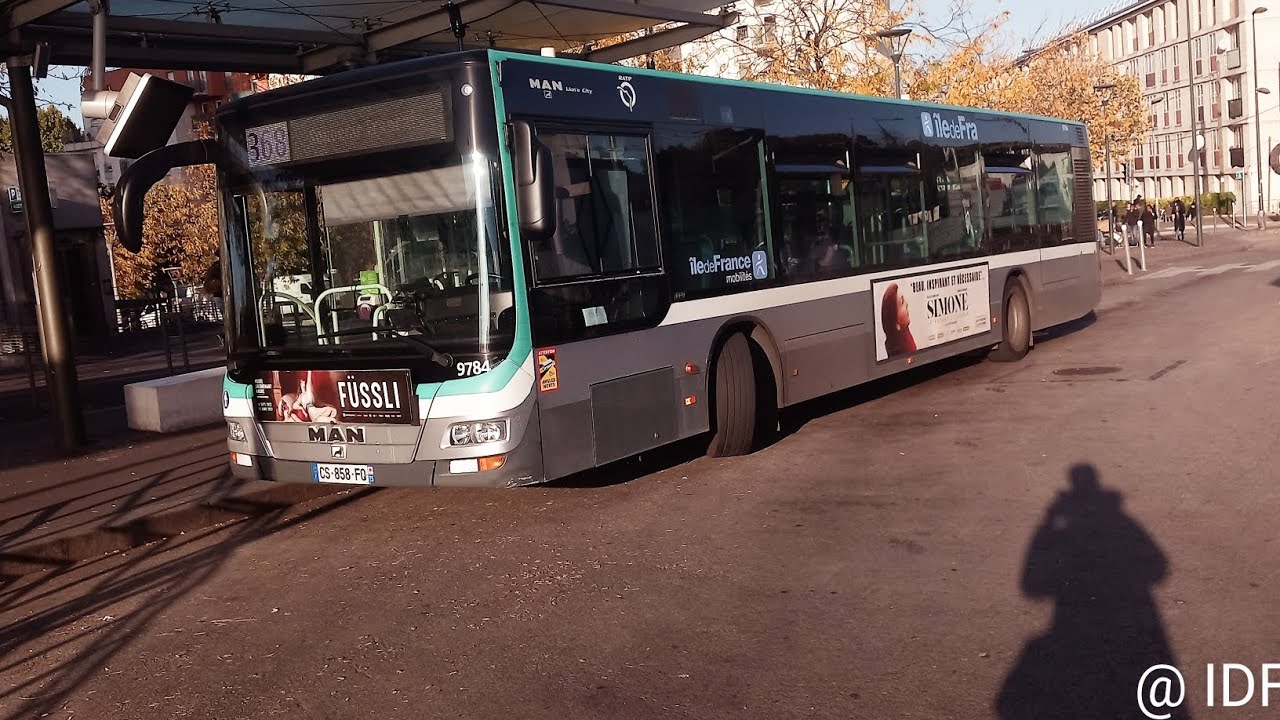 galerie de IDFM TC #2