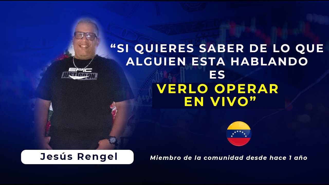 TESTIMONIO JESUS RANGEL | 1LIDERTEAM - YouTube