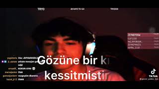 Cellat 36 Sew Anısını Anlatıyor Twich Yayıncısı